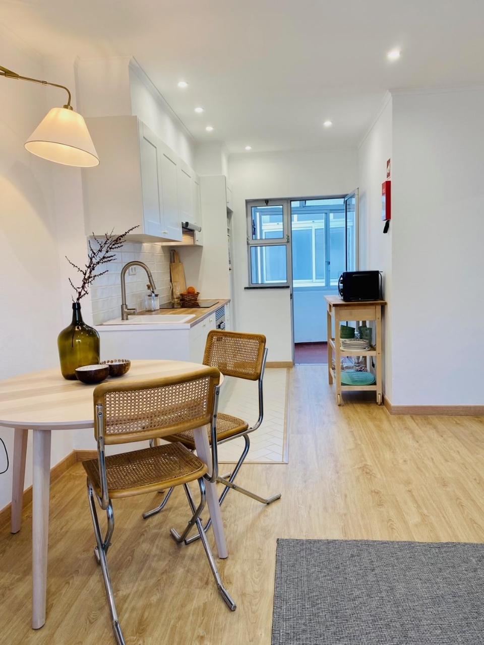 Bright Modern 3 Bedroom In Portimao Downtown Exteriér fotografie