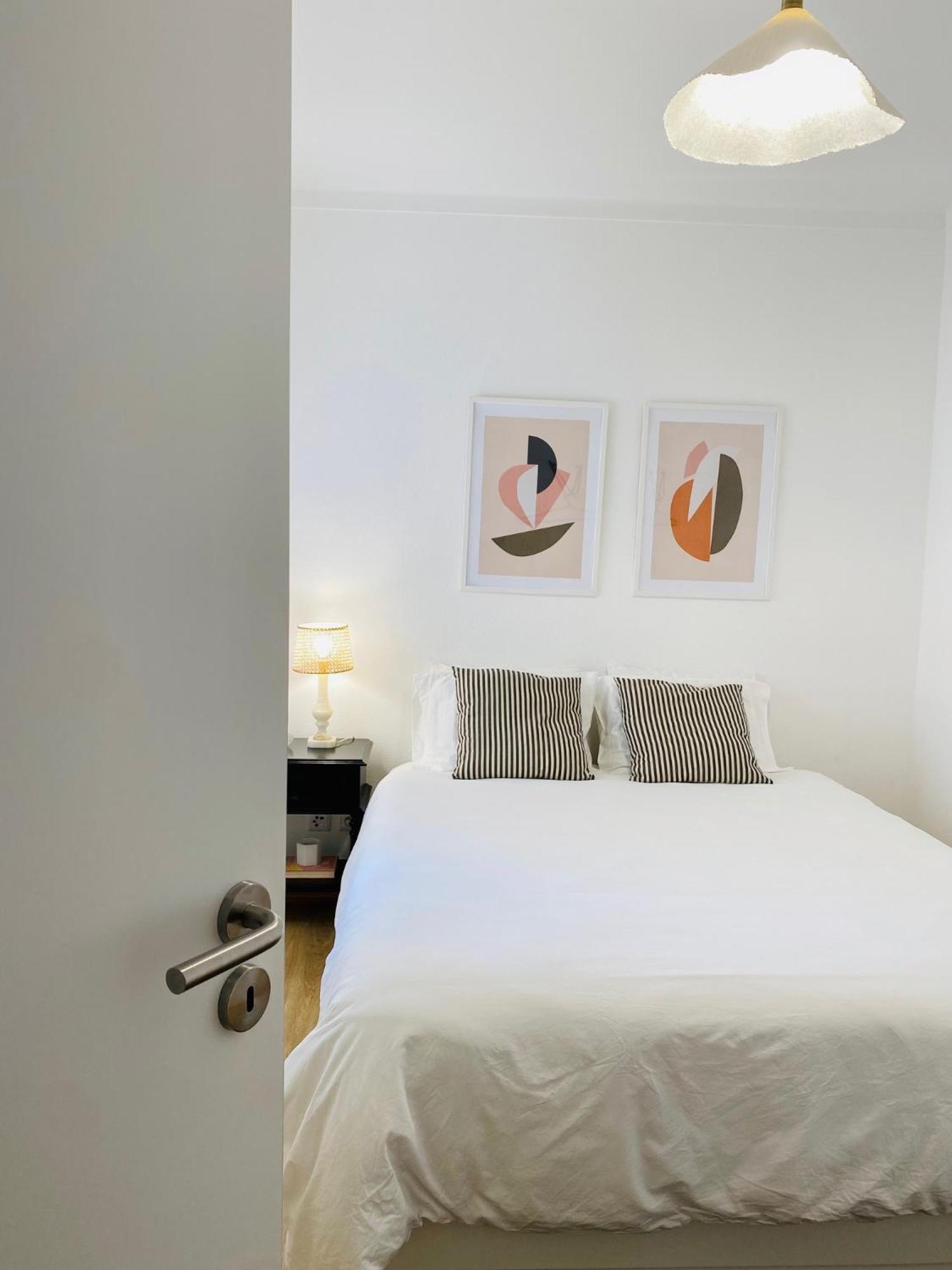 Bright Modern 3 Bedroom In Portimao Downtown Exteriér fotografie