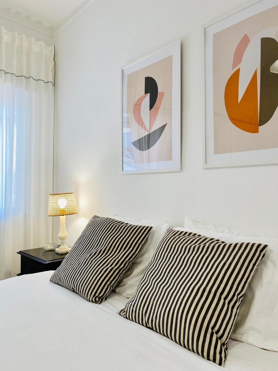 Bright Modern 3 Bedroom In Portimao Downtown Exteriér fotografie