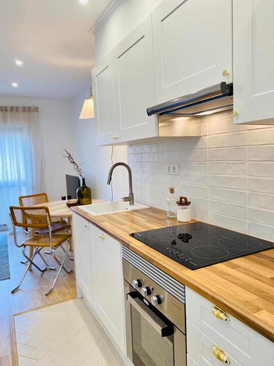 Bright Modern 3 Bedroom In Portimao Downtown Exteriér fotografie